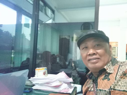 Muhamad Sarman Para legal Kantor Hukum Hide Law